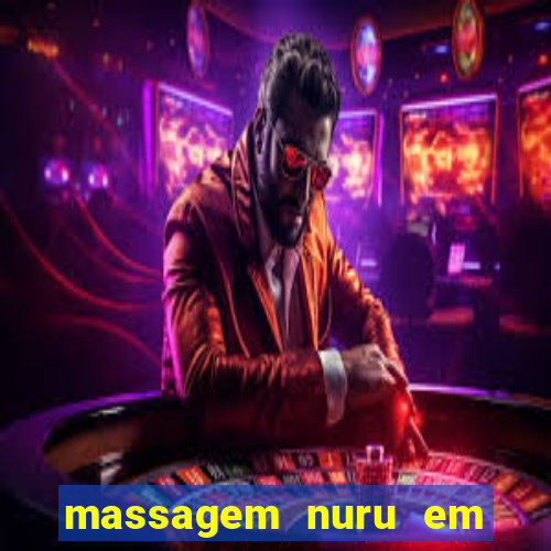 massagem nuru em porto alegre